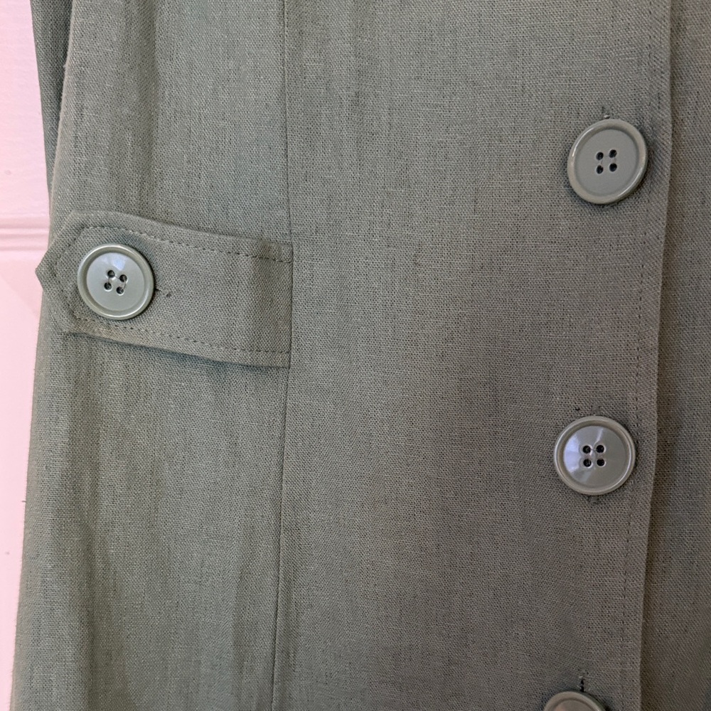 ModCloth Button Up Dress - Picture 3 of 4